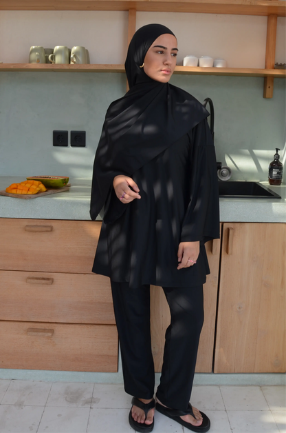 Burkini Hydrofuge / 3 Pièces