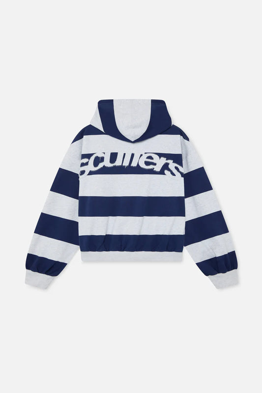 The Club Zip Hoodie