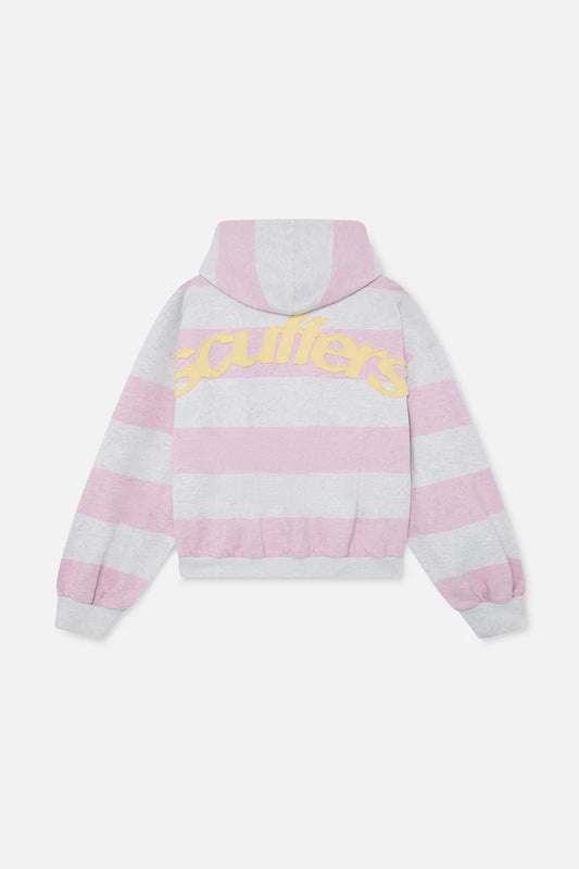 The Club Zip Hoodie