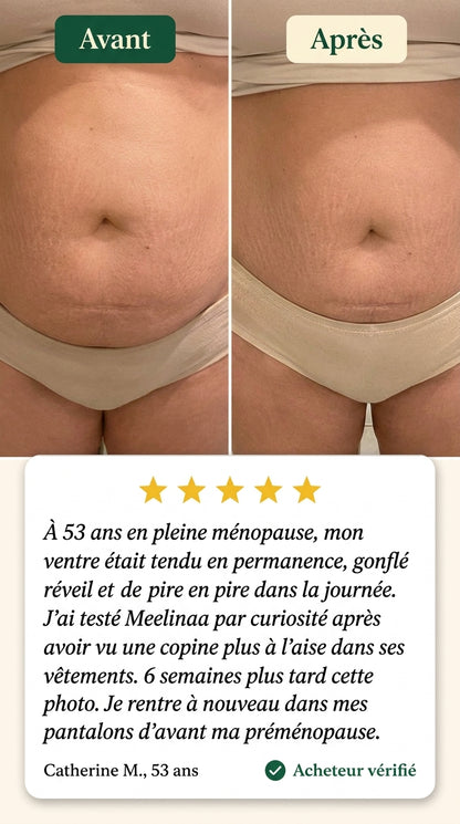 DRAINANT LYMPHATIQUE MEELINAA