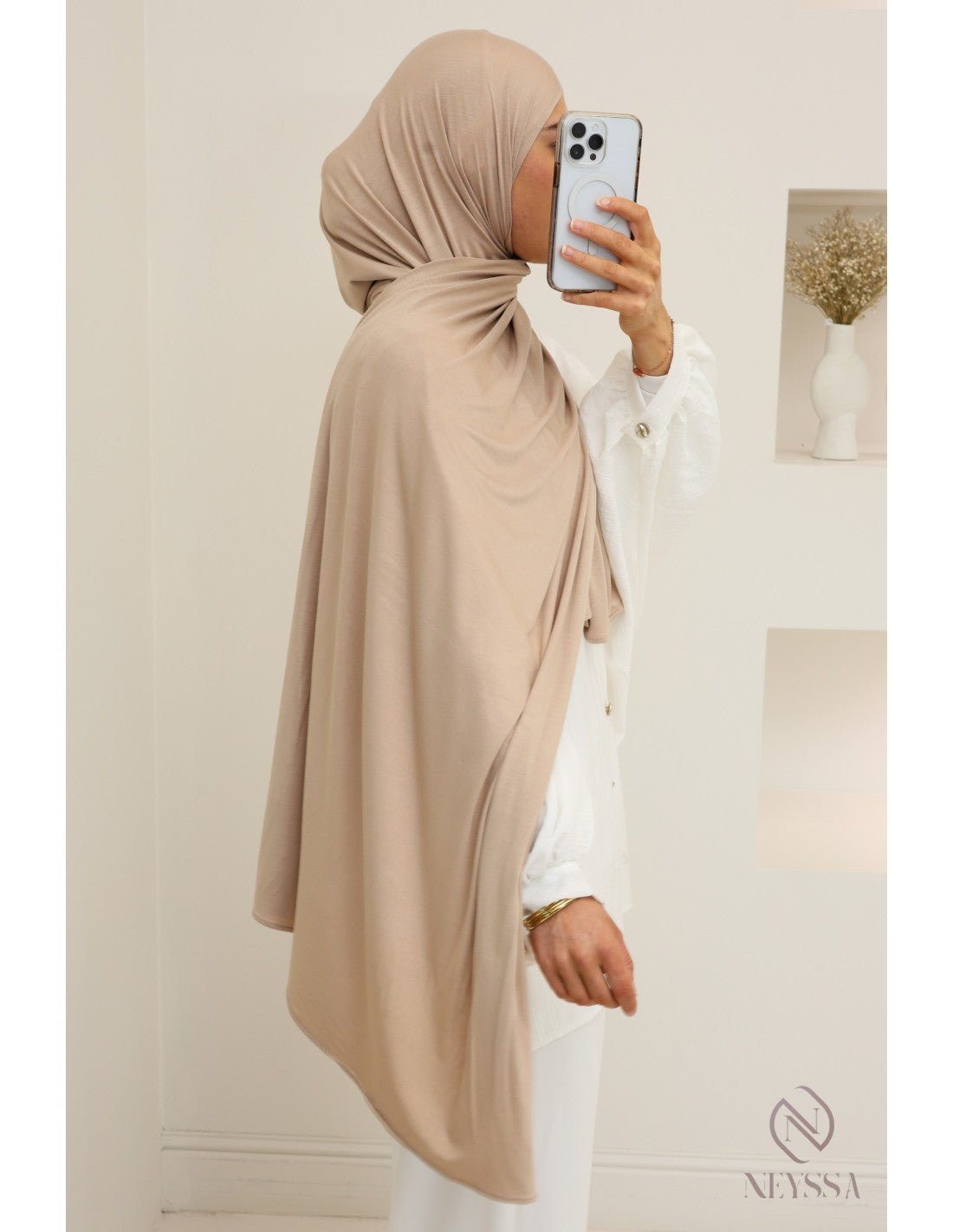 Hijab en Jersey OFFERT