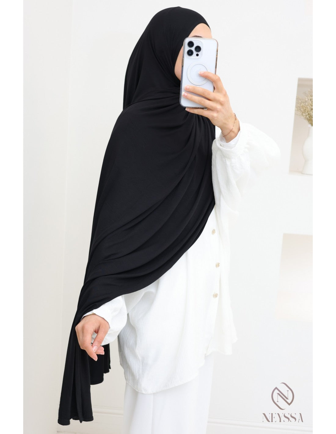 Hijab en Jersey OFFERT